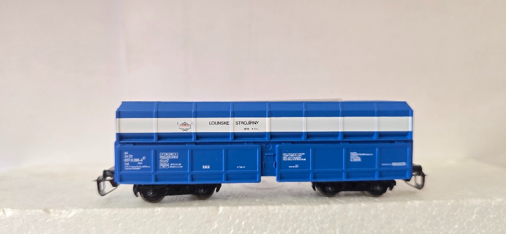 Lounské strojírny výrobce Tillig TT