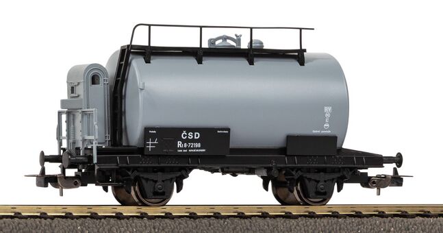 PIKO 27730 cisterna ČSD (HO)
