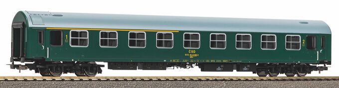 PIKO 58566 rychlíkový vůz 1-2 tř ČSD (HO)