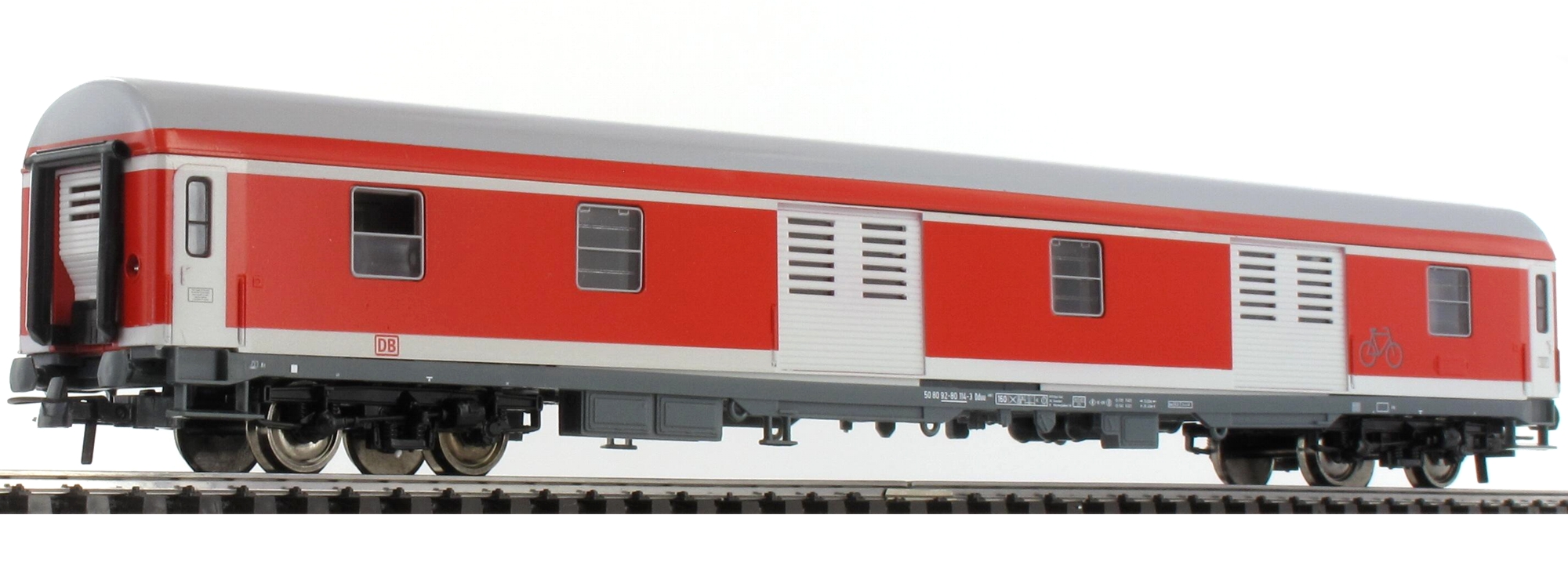 roco 45241 poštovní vůz DB (HO)