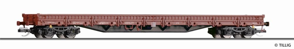 502567 Tillig TT Bahn - Nízkostěnný vůz Res ČSD (ex. 501146)