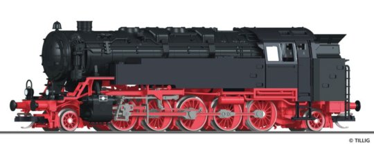02192 Tillig TT Bahn - Parní lokomotiva BR 84