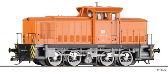 96335 Tillig TT Bahn - Dieselová lokomotiva BR 344