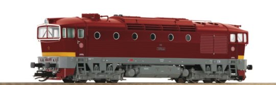 7390027 Roco - Dieselová lokomotiva řady T478 3210, DCC se zvukem