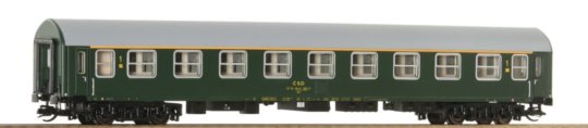 6280039 Roco - Rychlíkový vůz 1.třídy Y/B 70