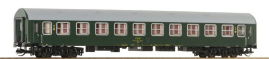 6280041 Roco - Rychlíkový vůz 2.třídy Y/B 70
