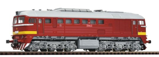7380020 Roco - Dieselová lokomotiva T 679.1273