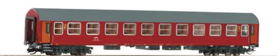 6280036 Roco - Rychlíkový vůz 2.třídy, Y/B 70