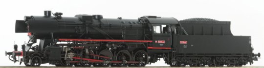 7110075 Roco - Parní lokomotiva řady 555.120, DCC se zvukem