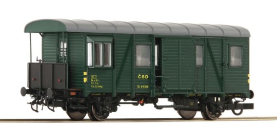 6600417 Roco - Služební vůz DS