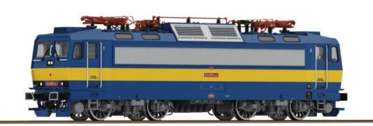 7500241 Roco - Elektrická lokomotiva řady ES 499.1