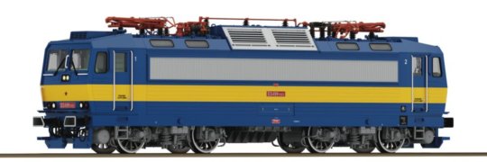 7510241 Roco - Elektrická lokomotiva řady ES 499.1, DCC se zvukem