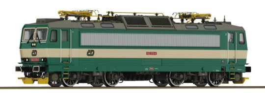 7500245 Roco - Elektrická lokomotiva řady 162 019-4