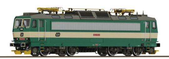 7510245 Roco - Elektrická lokomotiva řady 162 019-4, DCC se zvukem