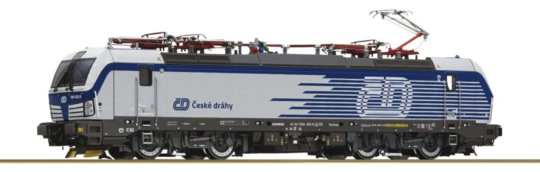 7510268 Roco - Elektrická lokomotiva řady 384 032-9 "Vectron", DCC se zvukem