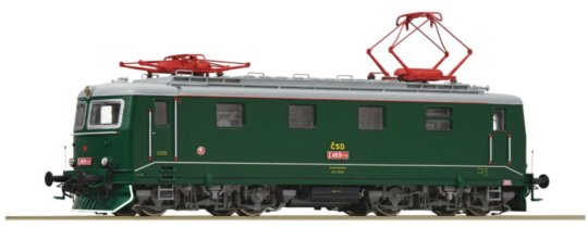 7500132 Roco - Elektrická lokomotiva E 469 170