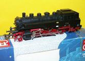 Parní lokomotiva BR 86 606