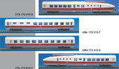 Motorová rychlíková jednotka„Görlitz“ BR175