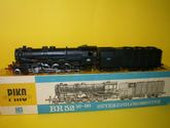 Parní lokomotiva  52 SNCF