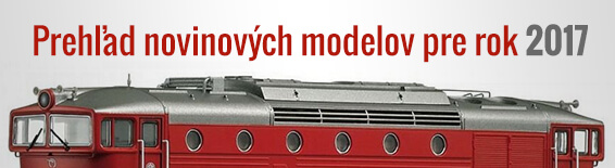 Prehľad novinových modelov pre rok 2017