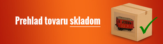 Prehlad tovaru skladom