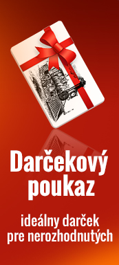 Darčekový poukaz ideálny darček pre nerozhodnutých