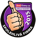 Spolehliva firma 2015